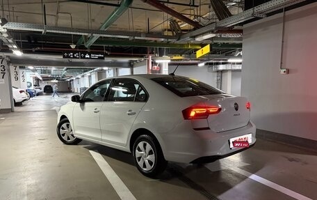 Volkswagen Polo VI (EU Market), 2021 год, 1 487 000 рублей, 3 фотография