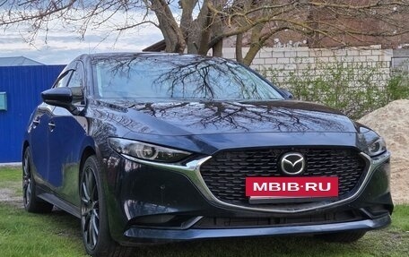 Mazda 3, 2023 год, 1 899 000 рублей, 13 фотография