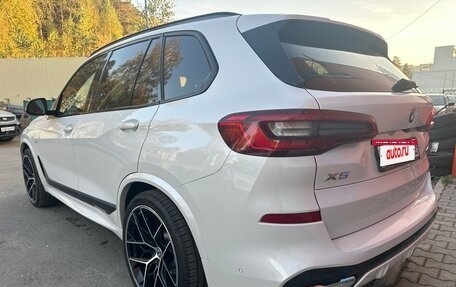 BMW X5, 2020 год, 5 555 555 рублей, 4 фотография