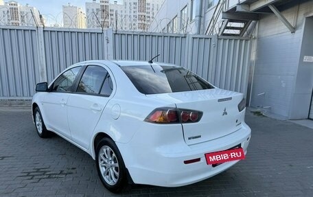 Mitsubishi Lancer IX, 2011 год, 845 000 рублей, 4 фотография