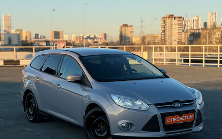 Ford Focus III, 2012 год, 679 000 рублей, 3 фотография