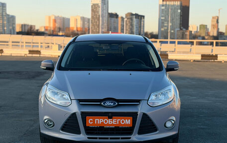 Ford Focus III, 2012 год, 679 000 рублей, 2 фотография