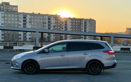 Ford Focus III, 2012 год, 679 000 рублей, 10 фотография