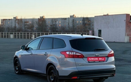 Ford Focus III, 2012 год, 679 000 рублей, 9 фотография
