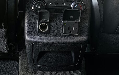 Ford Explorer V рестайлинг, 2013 год, 1 650 000 рублей, 12 фотография