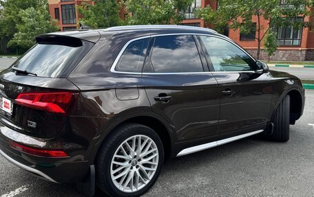 Audi Q5, 2019 год, 3 380 000 рублей, 4 фотография
