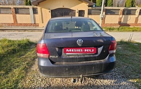 Volkswagen Polo VI (EU Market), 2013 год, 800 000 рублей, 4 фотография