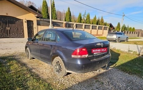 Volkswagen Polo VI (EU Market), 2013 год, 800 000 рублей, 5 фотография