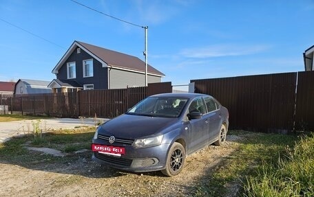 Volkswagen Polo VI (EU Market), 2013 год, 800 000 рублей, 2 фотография