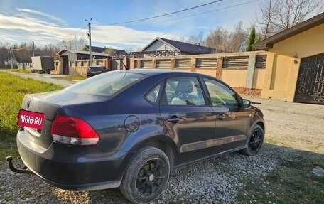 Volkswagen Polo VI (EU Market), 2013 год, 800 000 рублей, 3 фотография