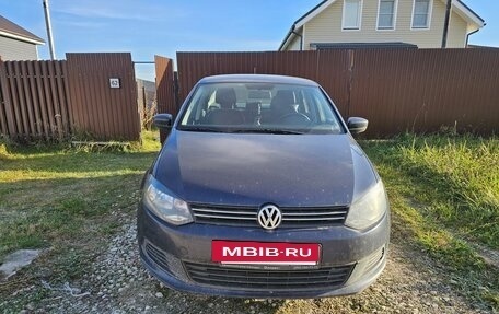 Volkswagen Polo VI (EU Market), 2013 год, 800 000 рублей, 6 фотография