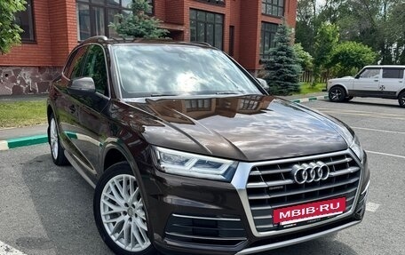 Audi Q5, 2019 год, 3 380 000 рублей, 2 фотография
