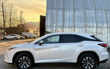 Lexus RX IV рестайлинг, 2020 год, 4 670 000 рублей, 6 фотография