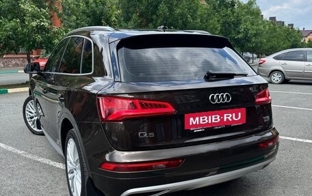 Audi Q5, 2019 год, 3 380 000 рублей, 3 фотография