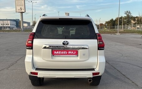 Toyota Land Cruiser Prado 150 рестайлинг, 2018 год, 4 745 000 рублей, 3 фотография