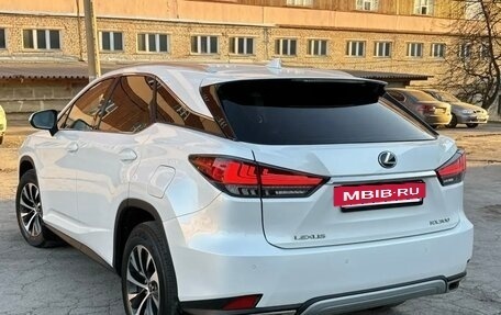 Lexus RX IV рестайлинг, 2020 год, 4 670 000 рублей, 7 фотография