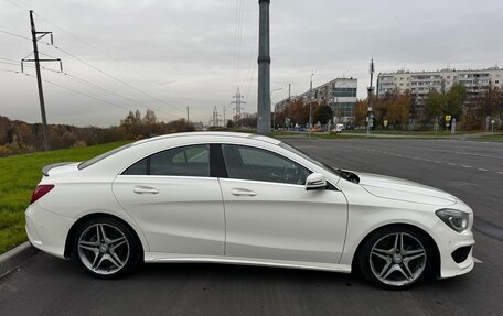 Mercedes-Benz CLA, 2015 год, 1 700 000 рублей, 4 фотография