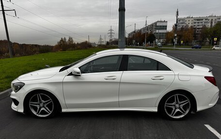 Mercedes-Benz CLA, 2015 год, 1 700 000 рублей, 3 фотография