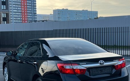 Toyota Camry, 2012 год, 1 450 000 рублей, 4 фотография