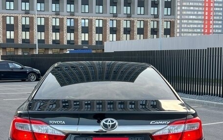 Toyota Camry, 2012 год, 1 450 000 рублей, 5 фотография