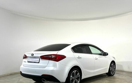 KIA Cerato III, 2014 год, 1 230 000 рублей, 5 фотография