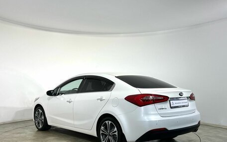 KIA Cerato III, 2014 год, 1 230 000 рублей, 7 фотография