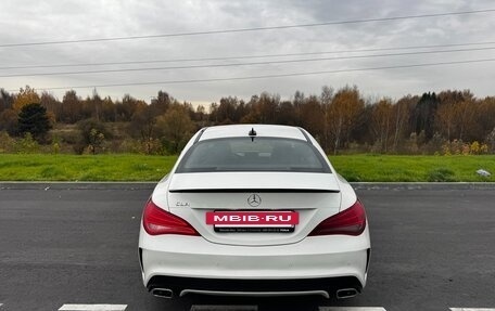 Mercedes-Benz CLA, 2015 год, 1 700 000 рублей, 2 фотография