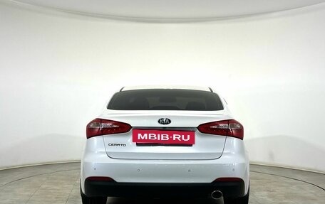 KIA Cerato III, 2014 год, 1 230 000 рублей, 6 фотография