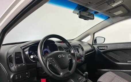KIA Cerato III, 2014 год, 1 230 000 рублей, 9 фотография