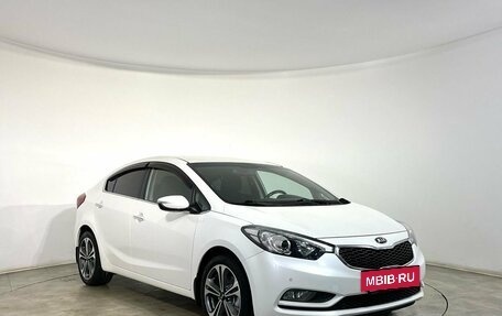 KIA Cerato III, 2014 год, 1 230 000 рублей, 3 фотография