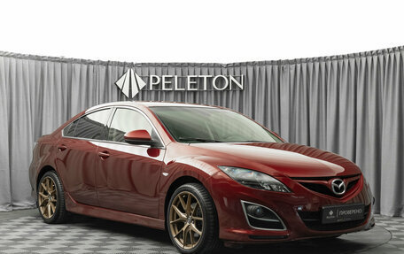 Mazda 6, 2010 год, 930 000 рублей, 2 фотография