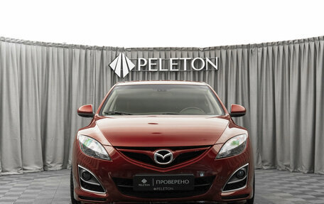 Mazda 6, 2010 год, 930 000 рублей, 3 фотография