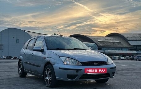 Ford Focus IV, 2004 год, 165 000 рублей, 3 фотография