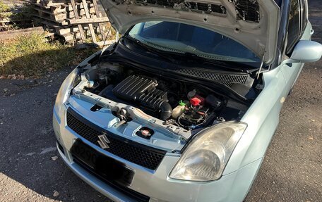Suzuki Swift III, 2007 год, 700 000 рублей, 10 фотография