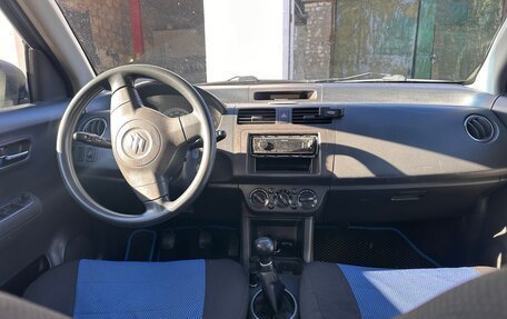 Suzuki Swift III, 2007 год, 700 000 рублей, 8 фотография