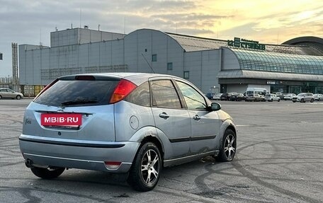 Ford Focus IV, 2004 год, 165 000 рублей, 8 фотография