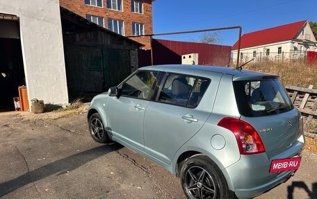 Suzuki Swift III, 2007 год, 700 000 рублей, 9 фотография