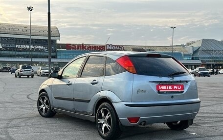 Ford Focus IV, 2004 год, 165 000 рублей, 7 фотография