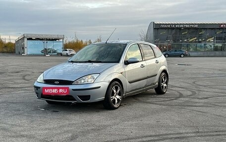 Ford Focus IV, 2004 год, 165 000 рублей, 5 фотография
