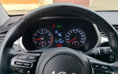 KIA Rio IV, 2022 год, 1 650 000 рублей, 4 фотография