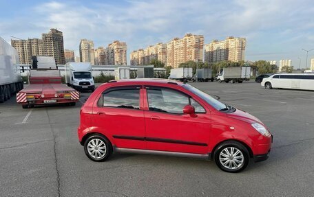 Chevrolet Spark III, 2008 год, 285 000 рублей, 2 фотография