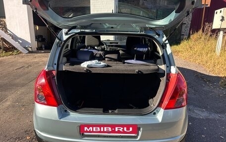 Suzuki Swift III, 2007 год, 700 000 рублей, 4 фотография