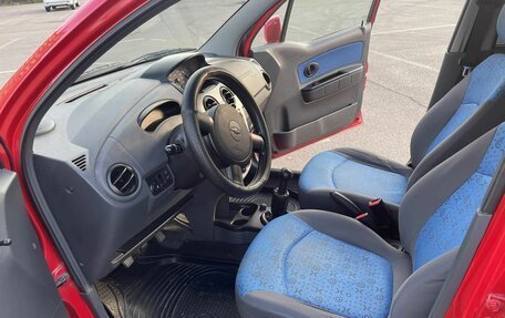 Chevrolet Spark III, 2008 год, 285 000 рублей, 9 фотография