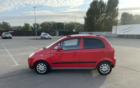 Chevrolet Spark III, 2008 год, 285 000 рублей, 6 фотография