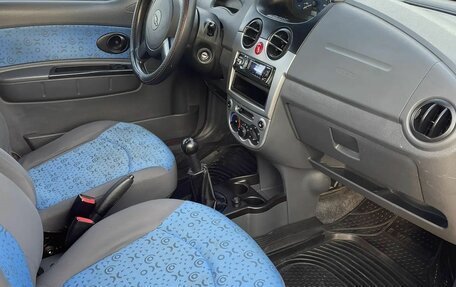 Chevrolet Spark III, 2008 год, 285 000 рублей, 10 фотография