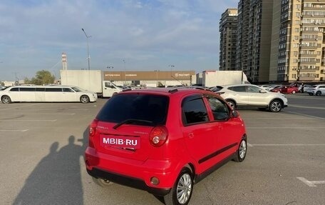 Chevrolet Spark III, 2008 год, 285 000 рублей, 3 фотография