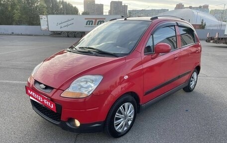 Chevrolet Spark III, 2008 год, 285 000 рублей, 7 фотография