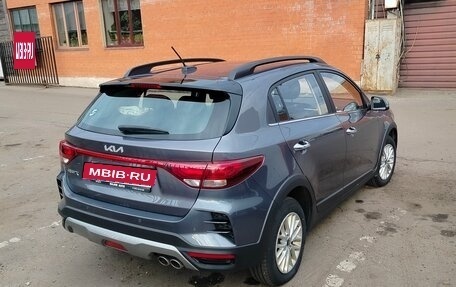 KIA Rio IV, 2022 год, 1 650 000 рублей, 3 фотография