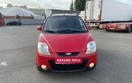 Chevrolet Spark III, 2008 год, 285 000 рублей, 8 фотография