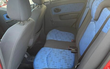 Chevrolet Spark III, 2008 год, 285 000 рублей, 11 фотография